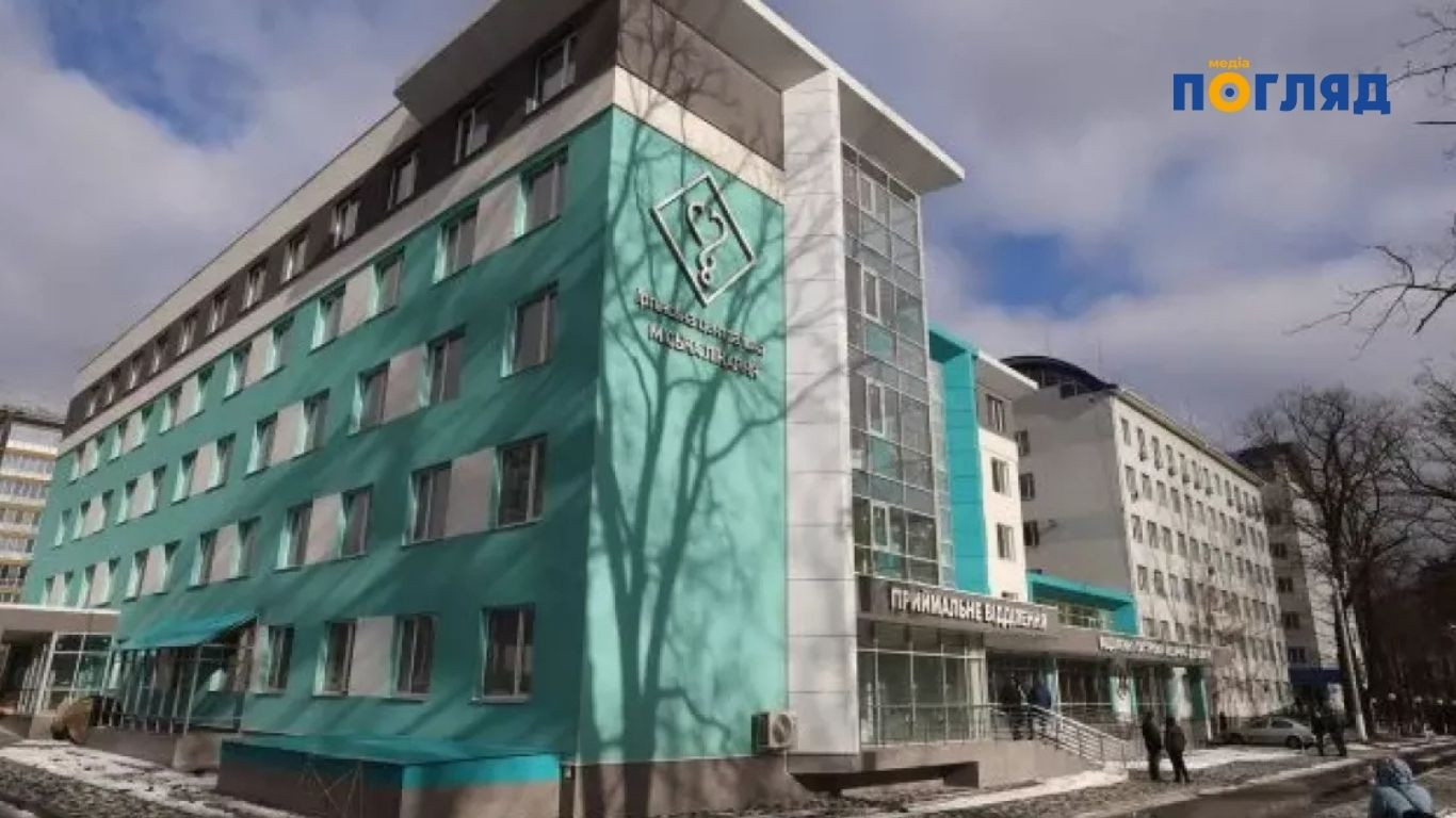 Уряд Великої Британії виділив додаткові 30 млн грн на добудову нового медичного корпусу в Ірпені на вулиці Садовій (ФОТО) - зображення